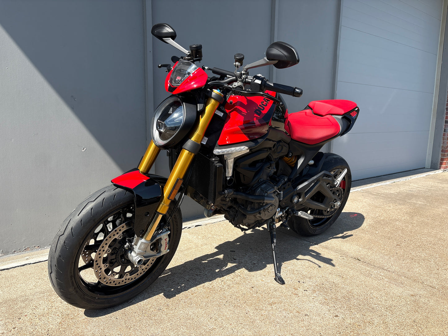 PREMIUM PREOWNED 2024 Ducati Monster SP (2189)