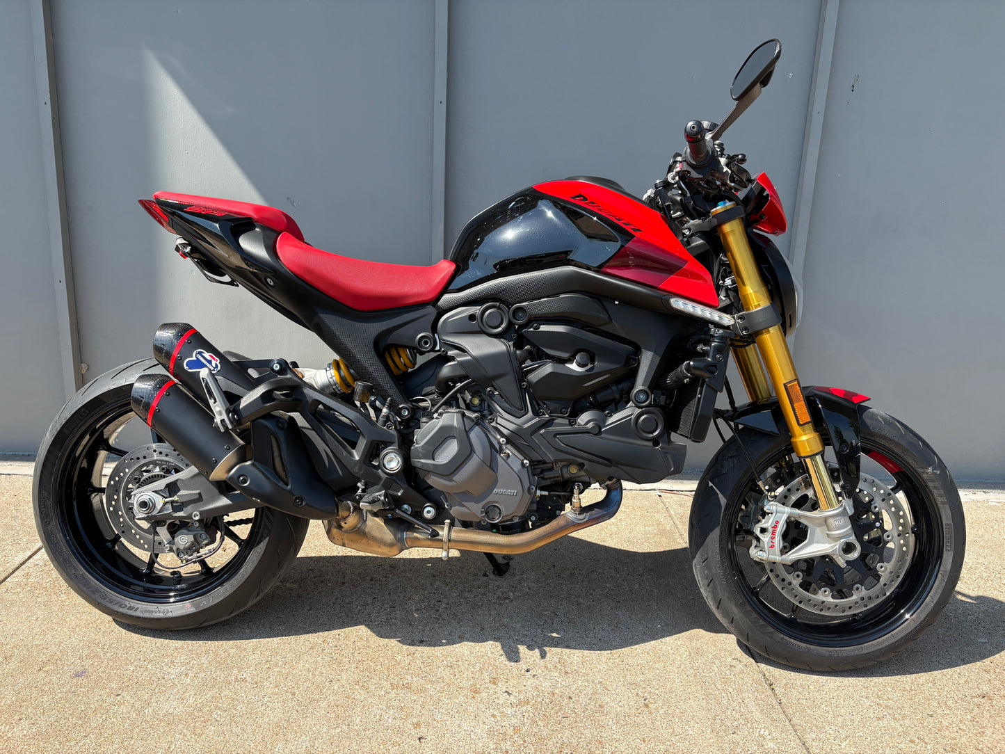 PREMIUM PREOWNED 2024 Ducati Monster SP (2189)