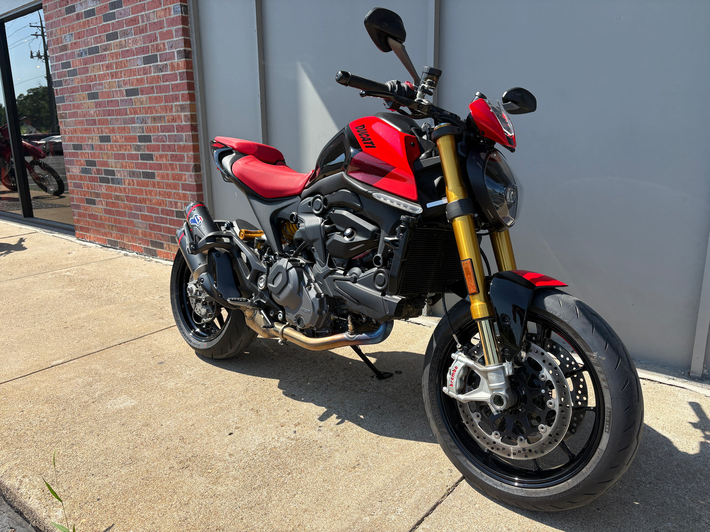 PREMIUM PREOWNED 2024 Ducati Monster SP (2189)