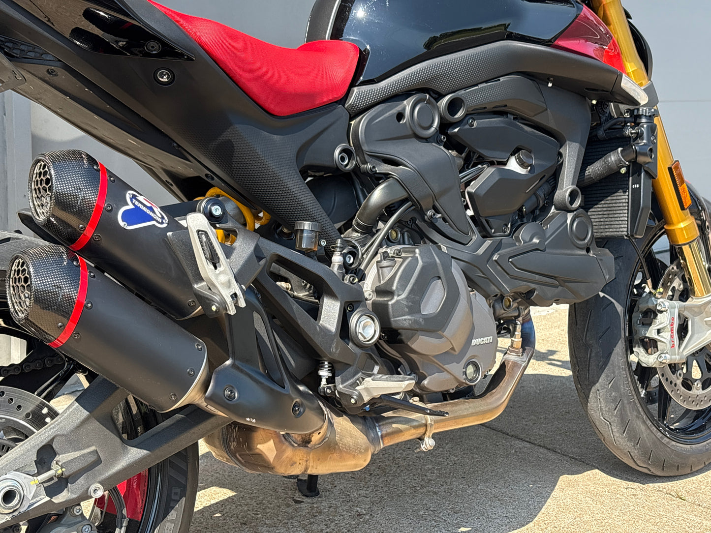 PREMIUM PREOWNED 2024 Ducati Monster SP (2189)