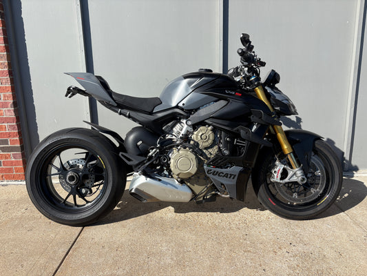 PREMIUM PREOWNED 2024 Ducati Streetfighter V4 S (2540)