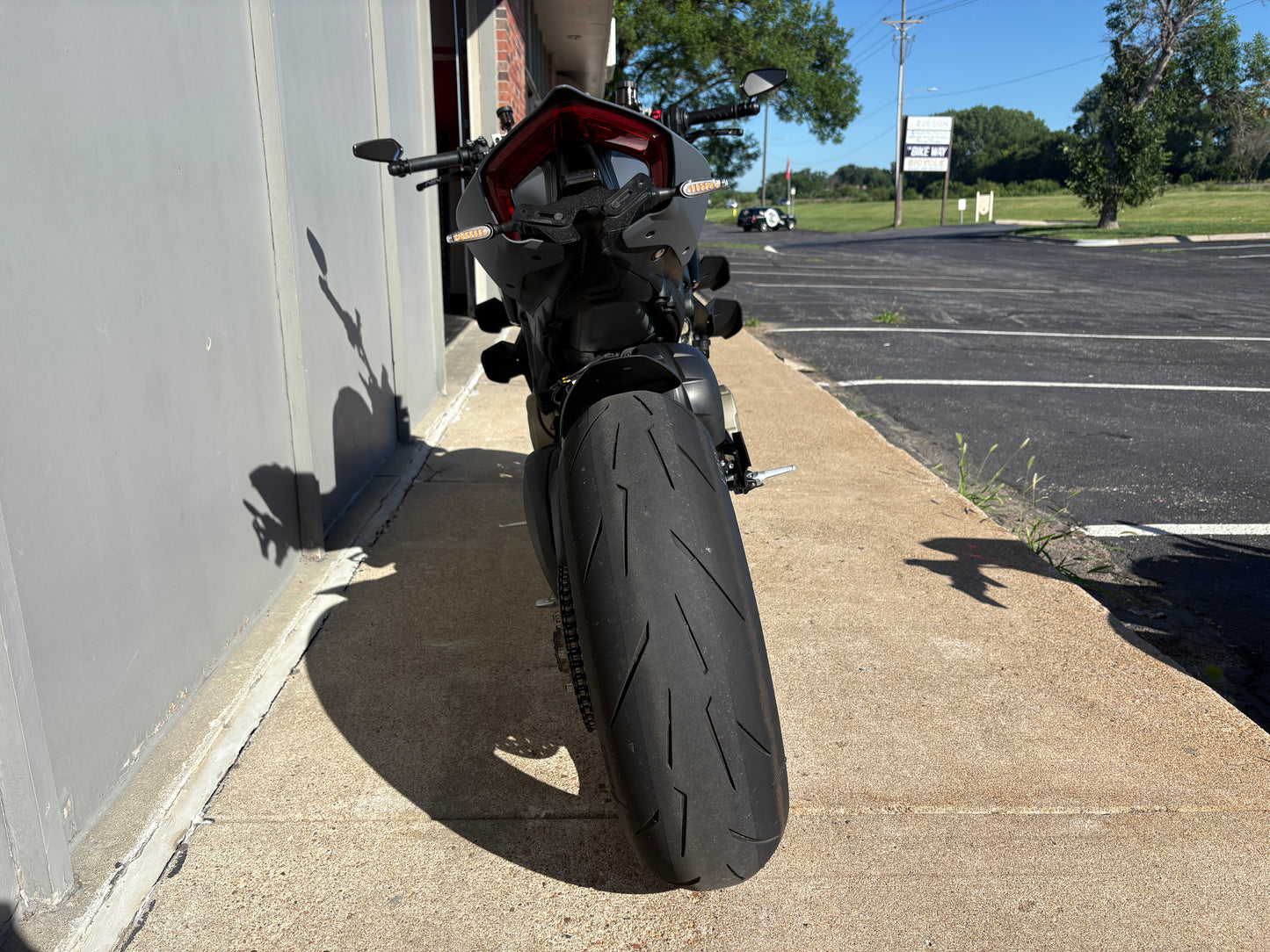 PREMIUM PREOWNED 2024 Ducati Streetfighter V4 S (2540)