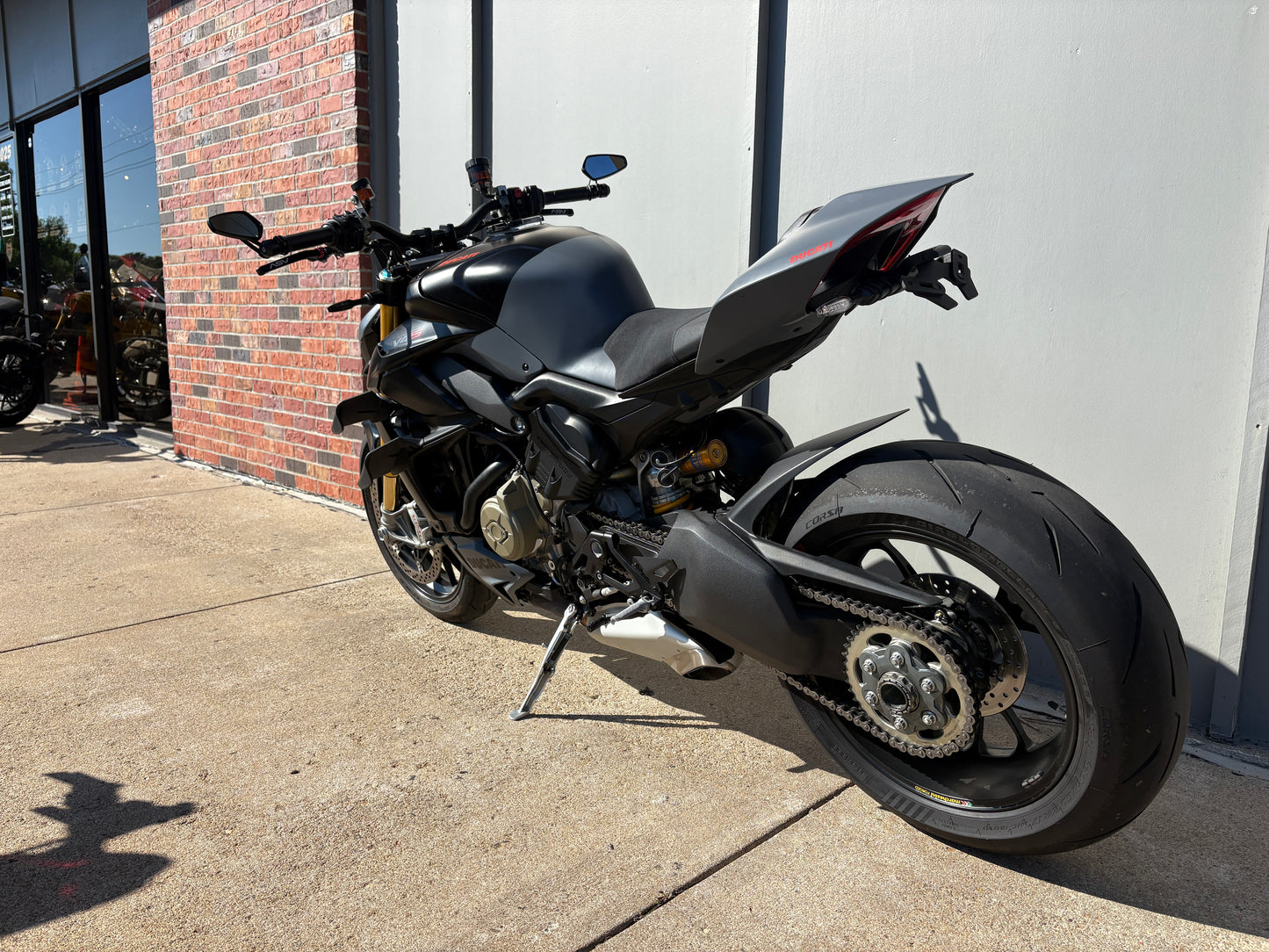 PREMIUM PREOWNED 2024 Ducati Streetfighter V4 S (2540)