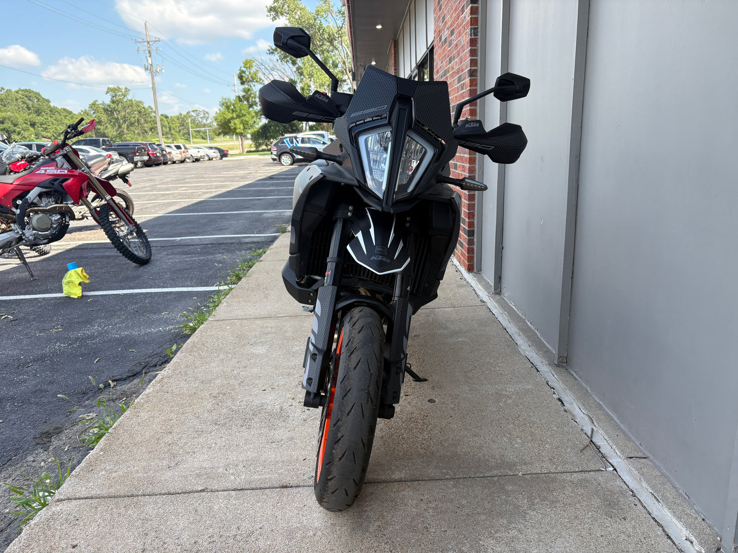 PREMIUM PREOWNED 2024 KTM 890 SMT (2551)