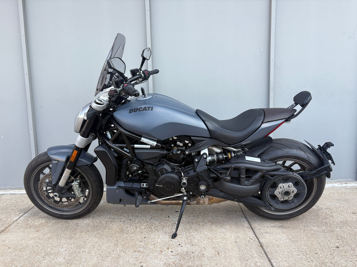 PREMIUM PREOWNED 2018 Ducati XDiavel (1522)