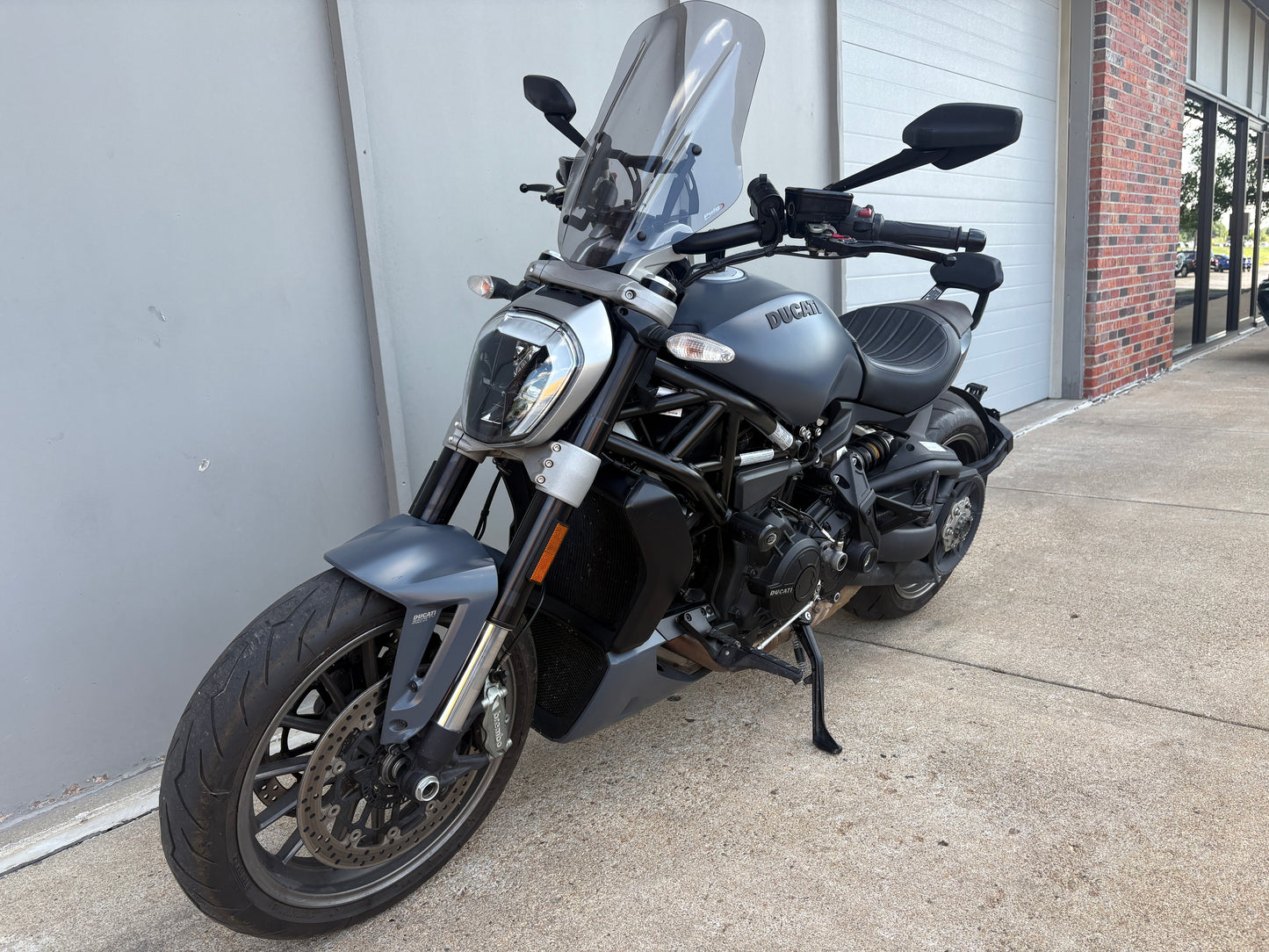 PREMIUM PREOWNED 2018 Ducati XDiavel (1522)