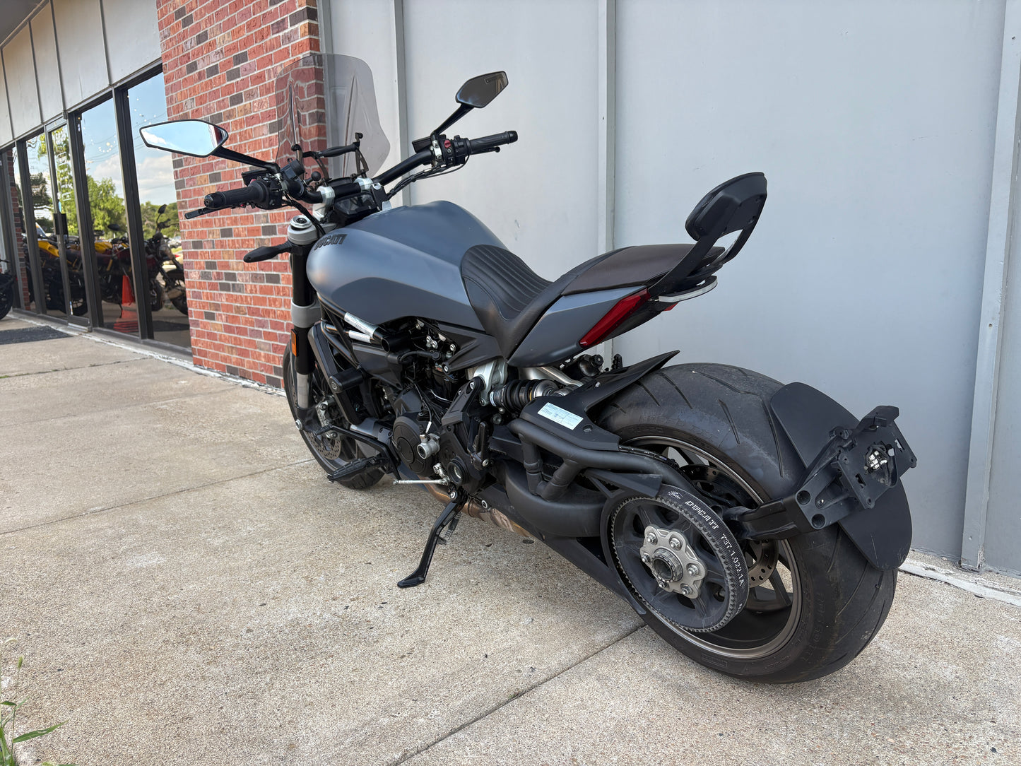 PREMIUM PREOWNED 2018 Ducati XDiavel (1522)