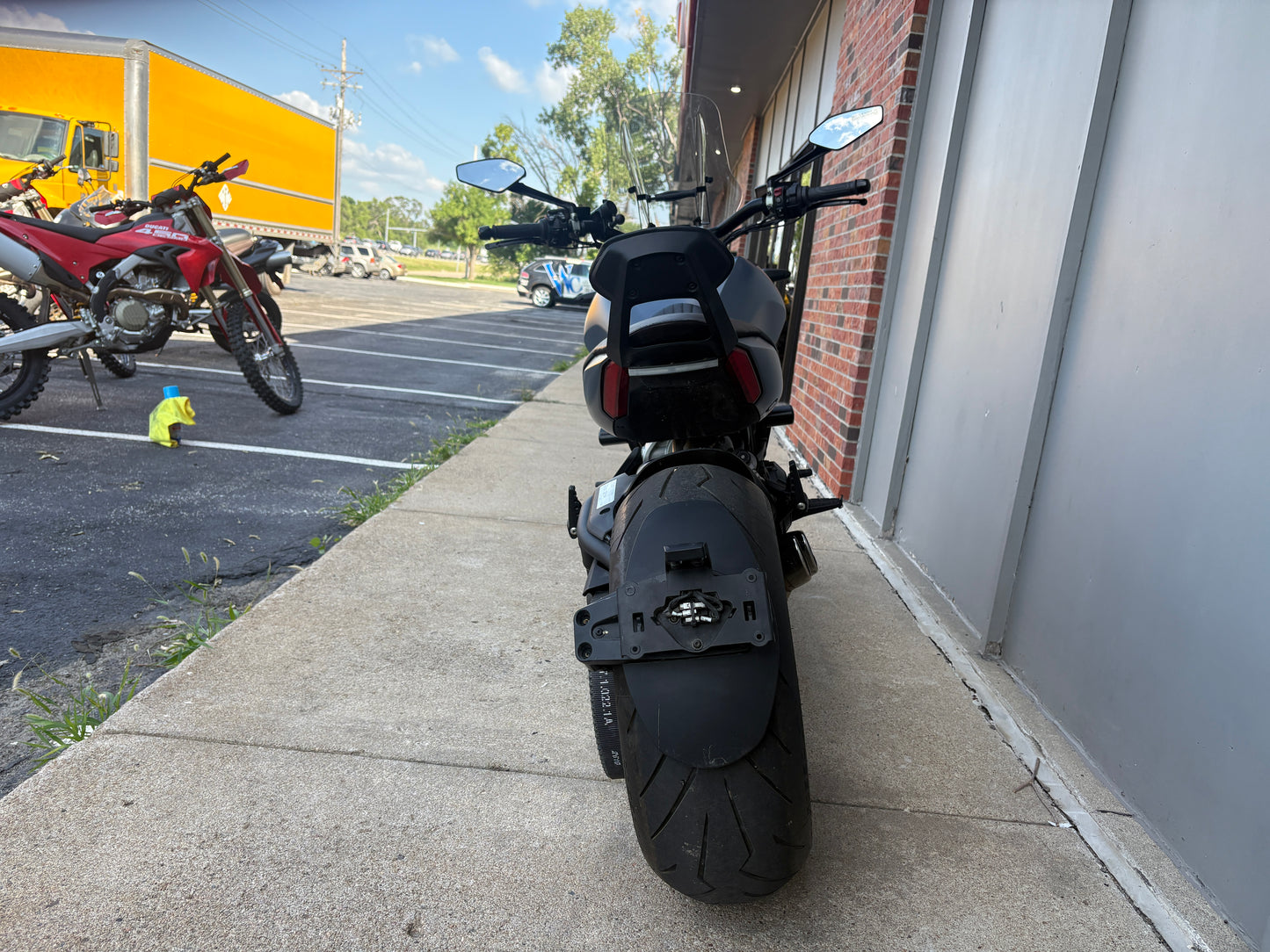 PREMIUM PREOWNED 2018 Ducati XDiavel (1522)