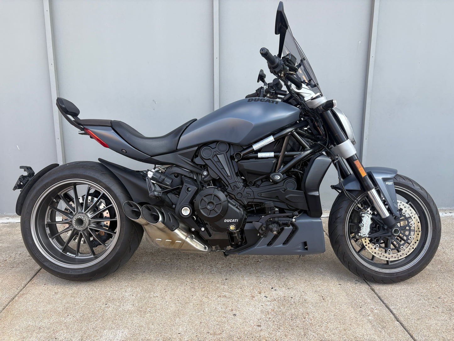 PREMIUM PREOWNED 2018 Ducati XDiavel (1522)