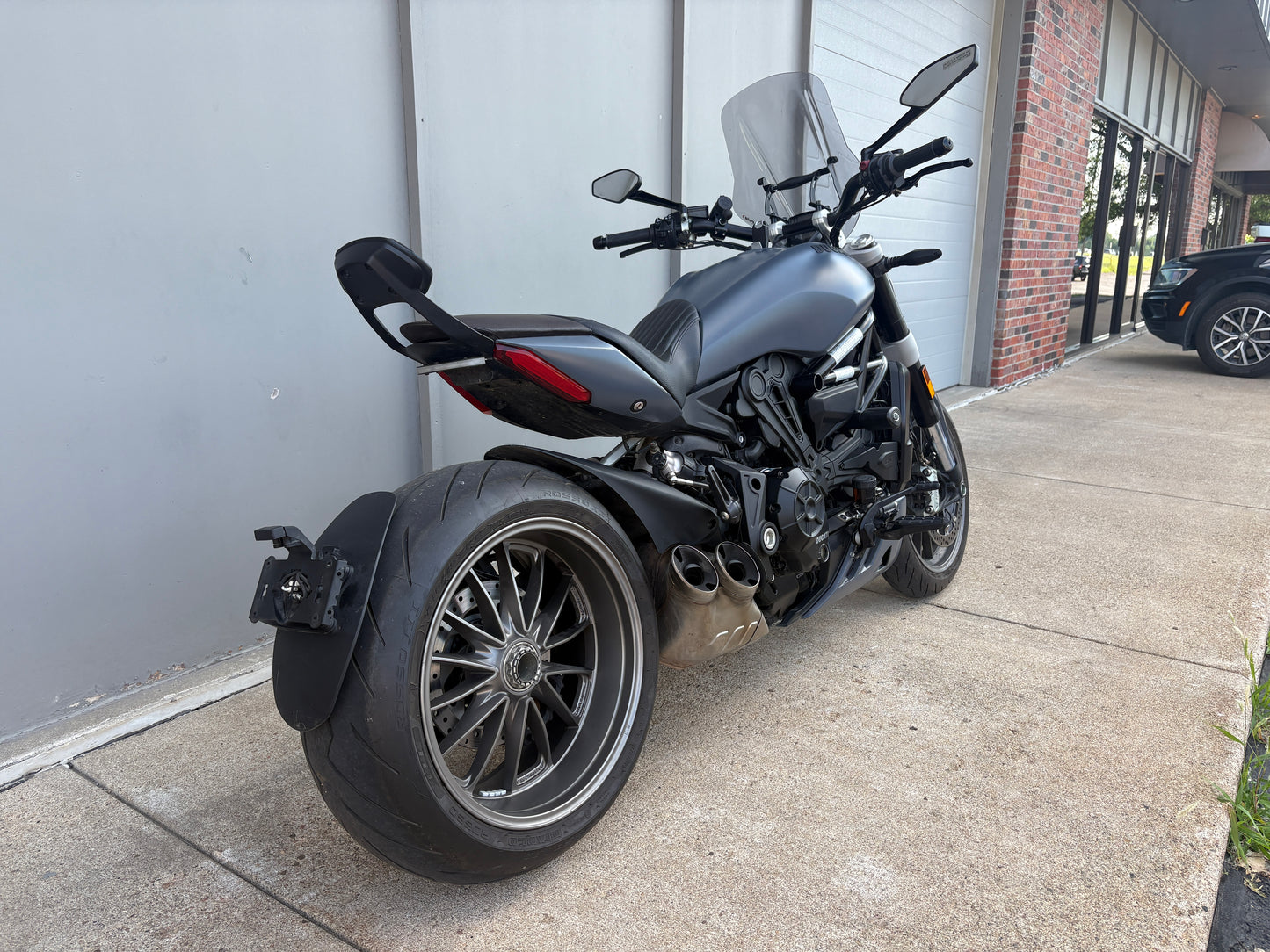 PREMIUM PREOWNED 2018 Ducati XDiavel (1522)
