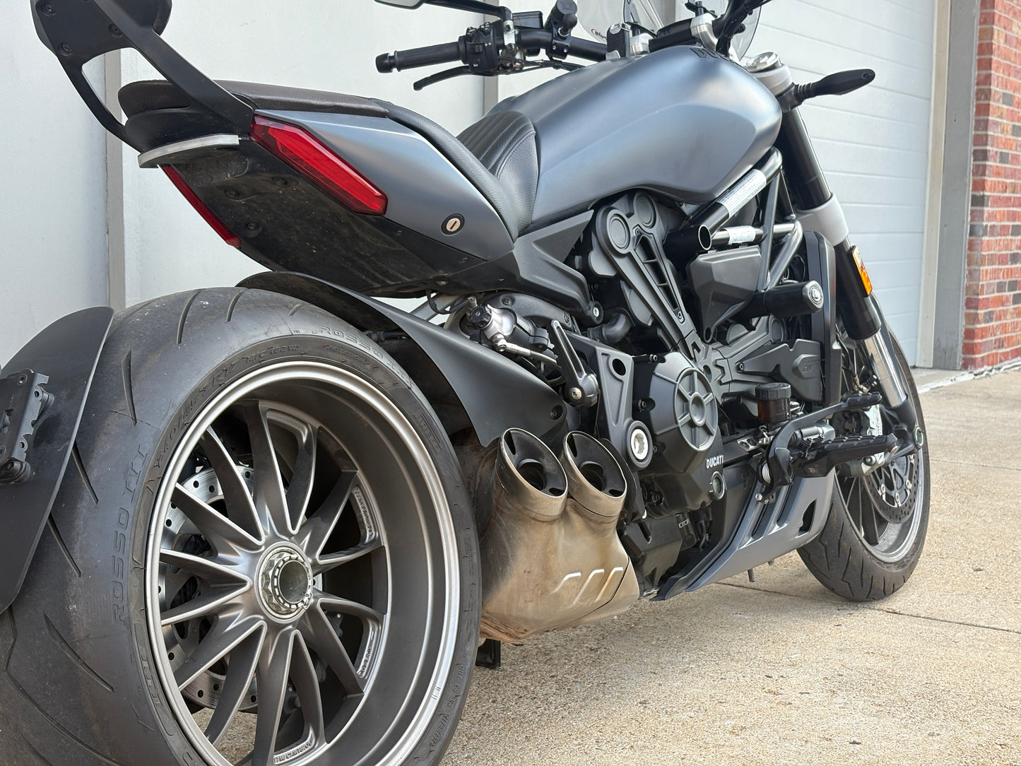 PREMIUM PREOWNED 2018 Ducati XDiavel (1522)