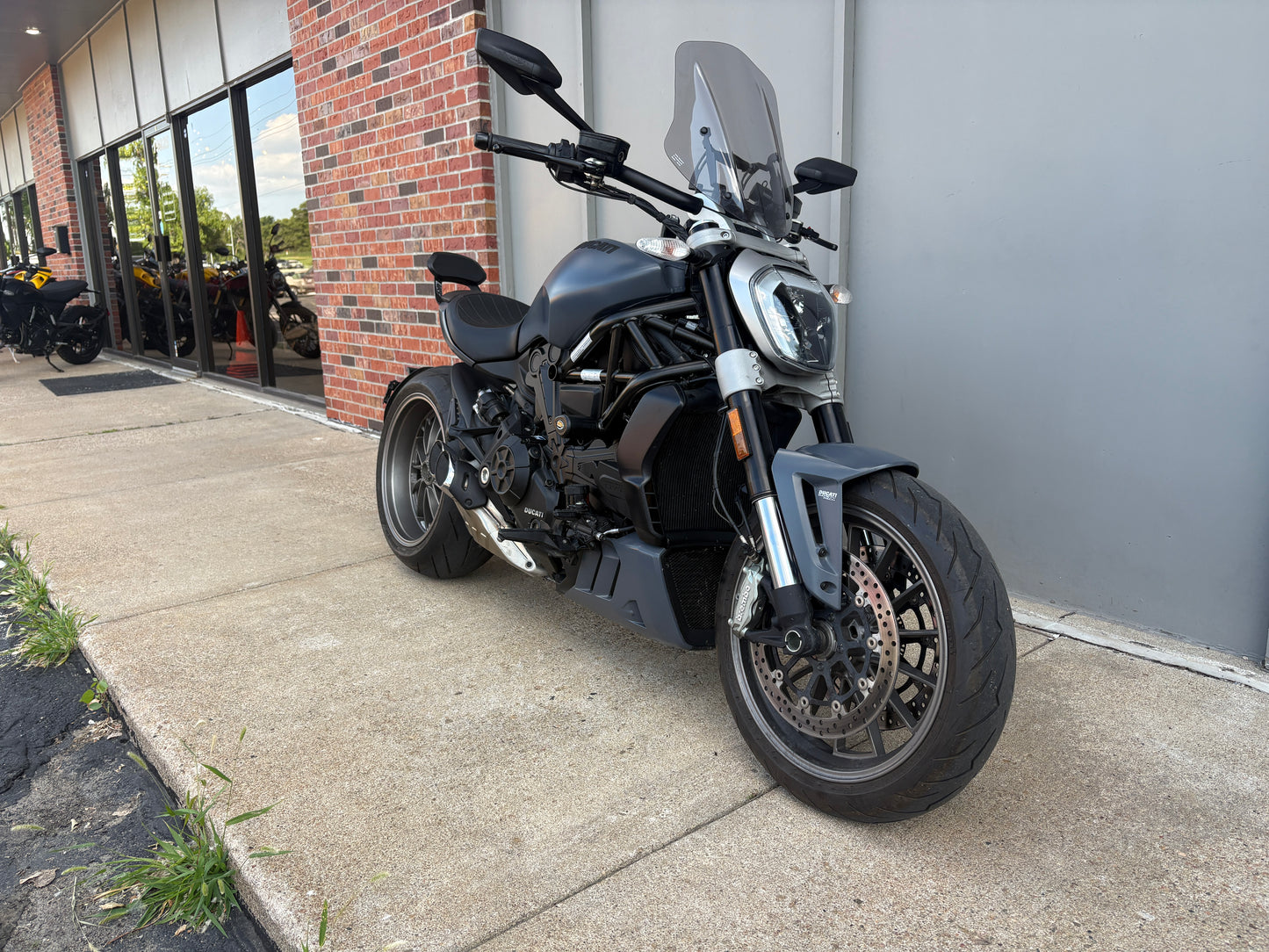 PREMIUM PREOWNED 2018 Ducati XDiavel (1522)