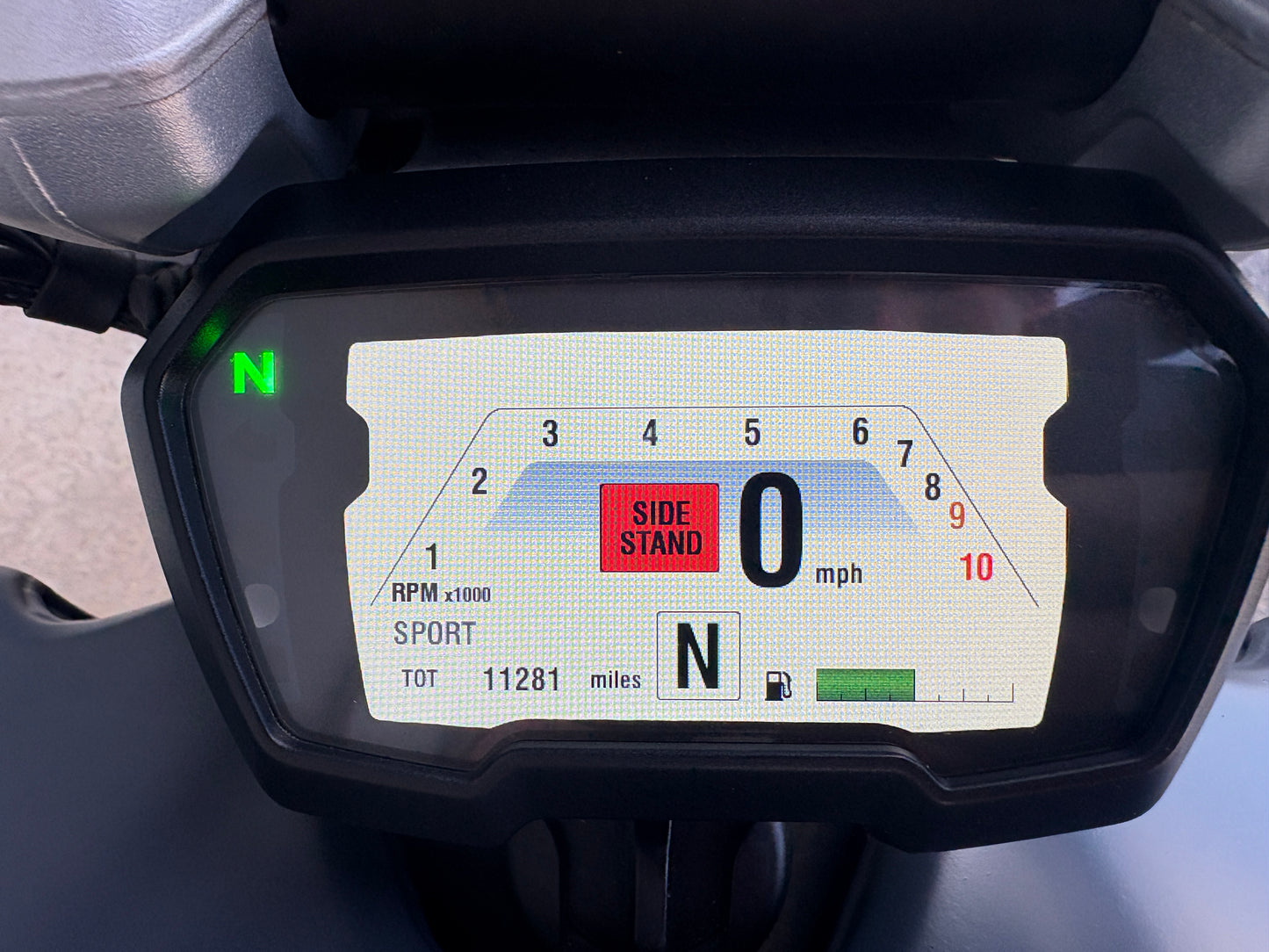 PREMIUM PREOWNED 2018 Ducati XDiavel (1522)