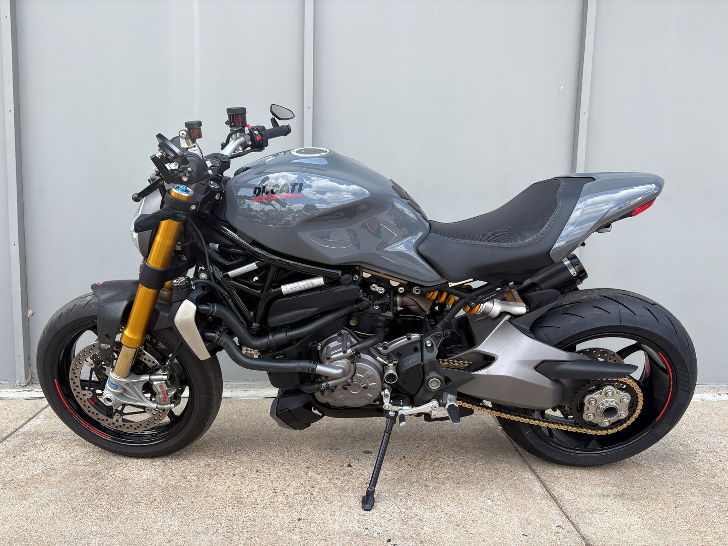 PREMIUM PREOWNED 2019 Ducati Monster 1200 S (2544)