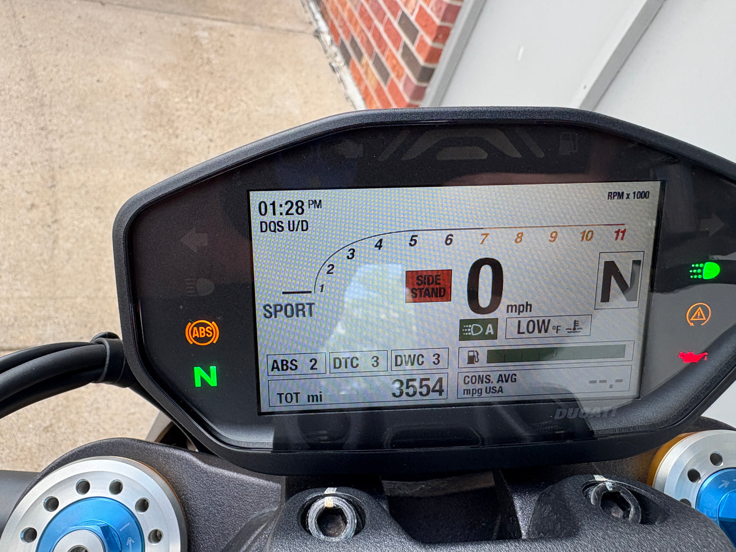 PREMIUM PREOWNED 2019 Ducati Monster 1200 S (2544)