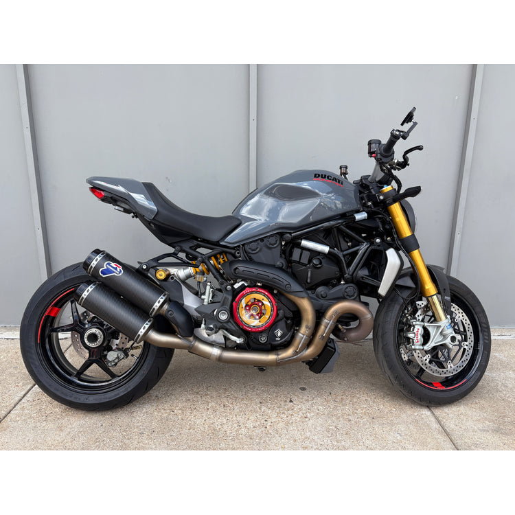 PREMIUM PREOWNED 2019 Ducati Monster 1200 S (2544)