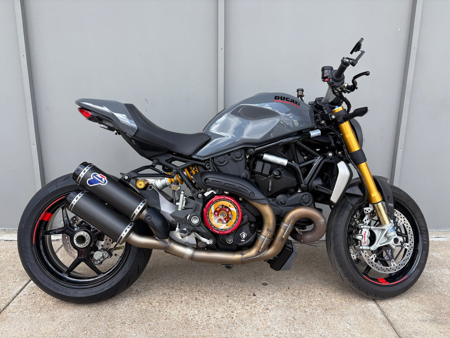 PREMIUM PREOWNED 2019 Ducati Monster 1200 S (2544)