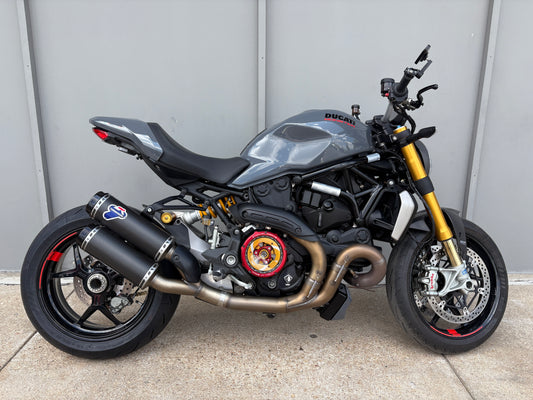 PREMIUM PREOWNED 2019 Ducati Monster 1200 S (2544)