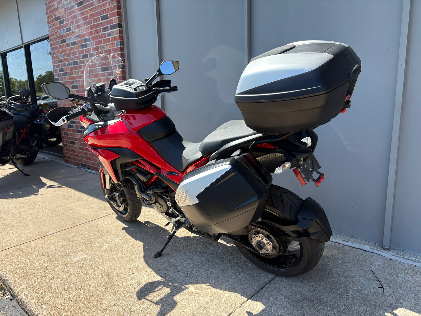 PREMIUM PREOWNED 2015 Ducati Multistrada 1200 S (1010)