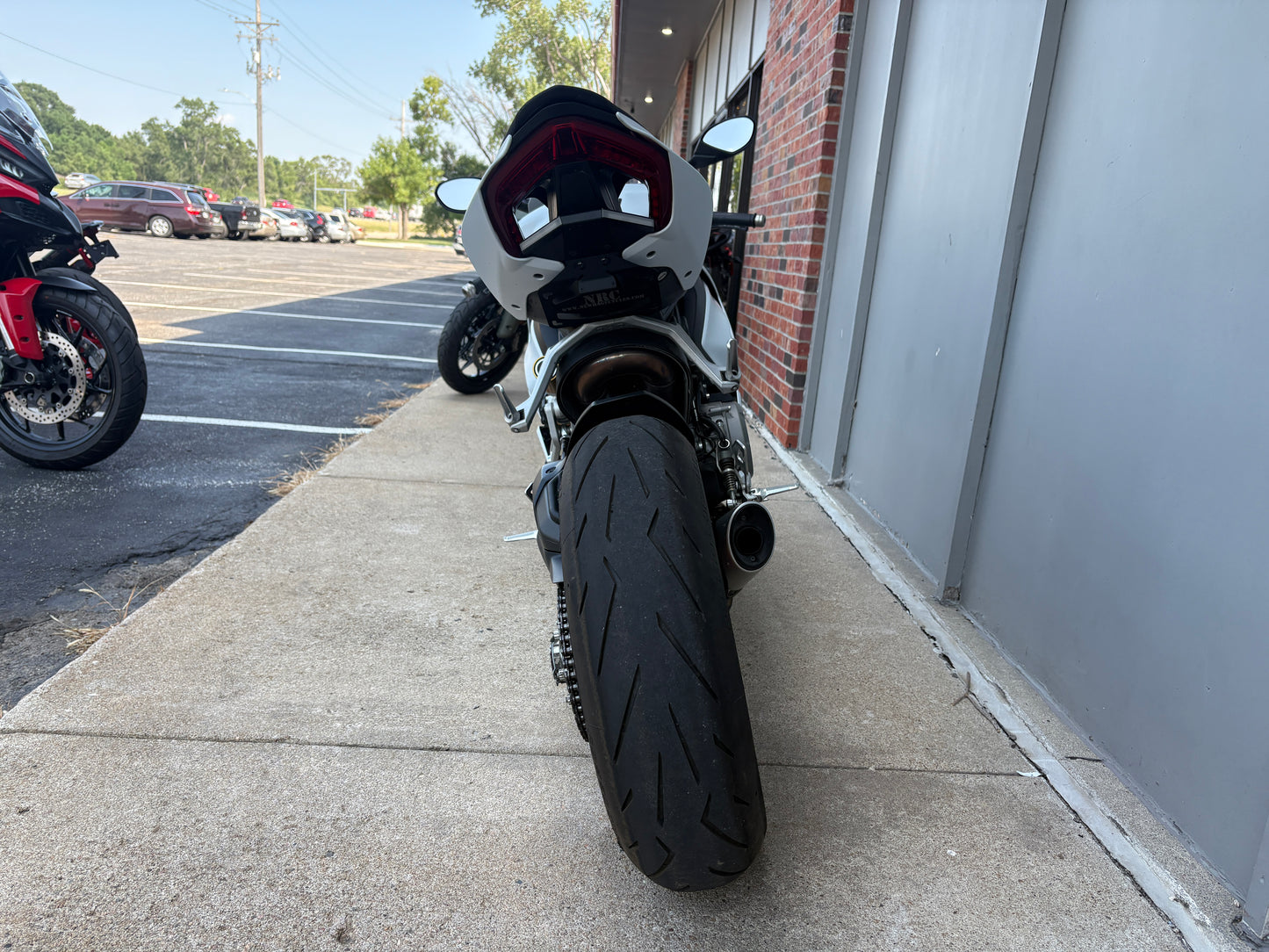 PREMIUM PREOWNED 2023 Ducati Panigale V2 (2169)
