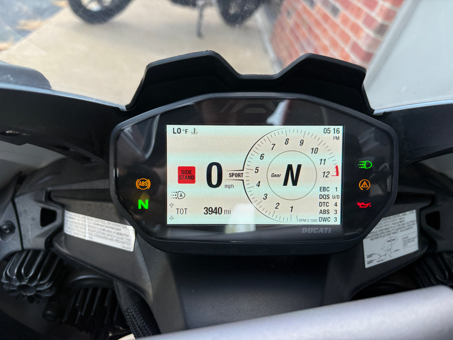 PREMIUM PREOWNED 2023 Ducati Panigale V2 (2169)