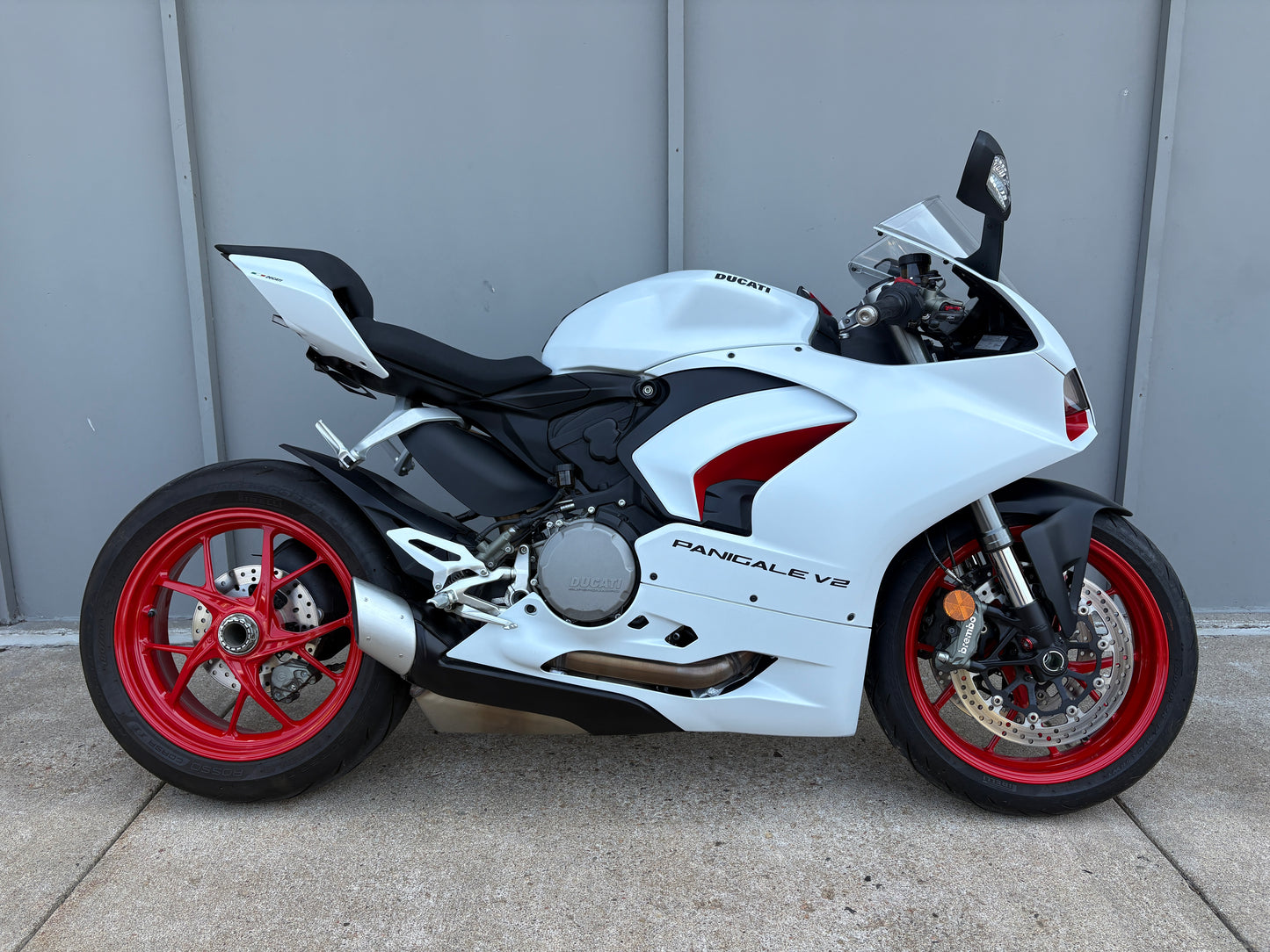 PREMIUM PREOWNED 2023 Ducati Panigale V2 (2169)