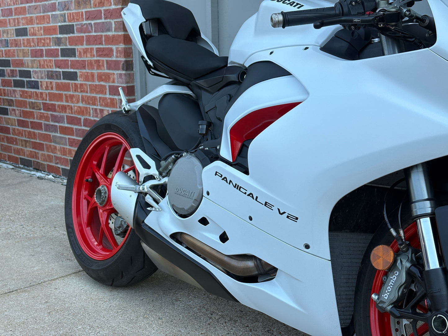 PREMIUM PREOWNED 2023 Ducati Panigale V2 (2169)