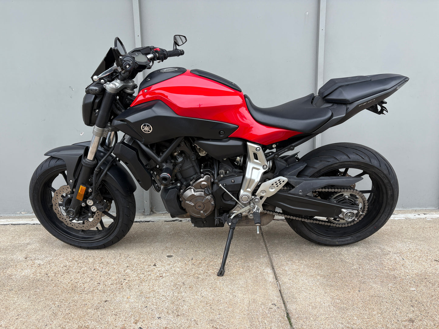 PREMIUM PREOWNED 2015 Yamaha FZ-07 (2498)