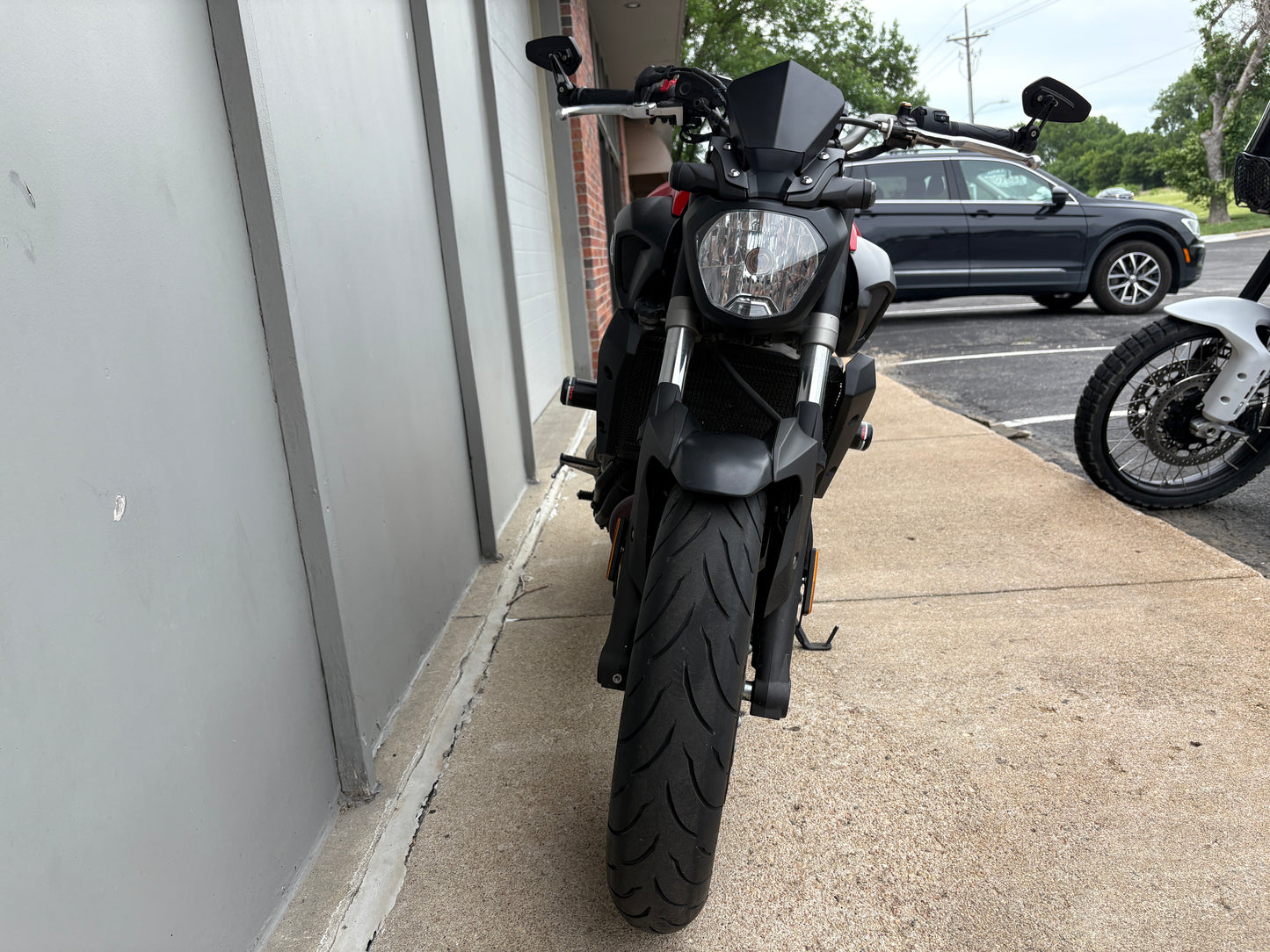 PREMIUM PREOWNED 2015 Yamaha FZ-07 (2498)