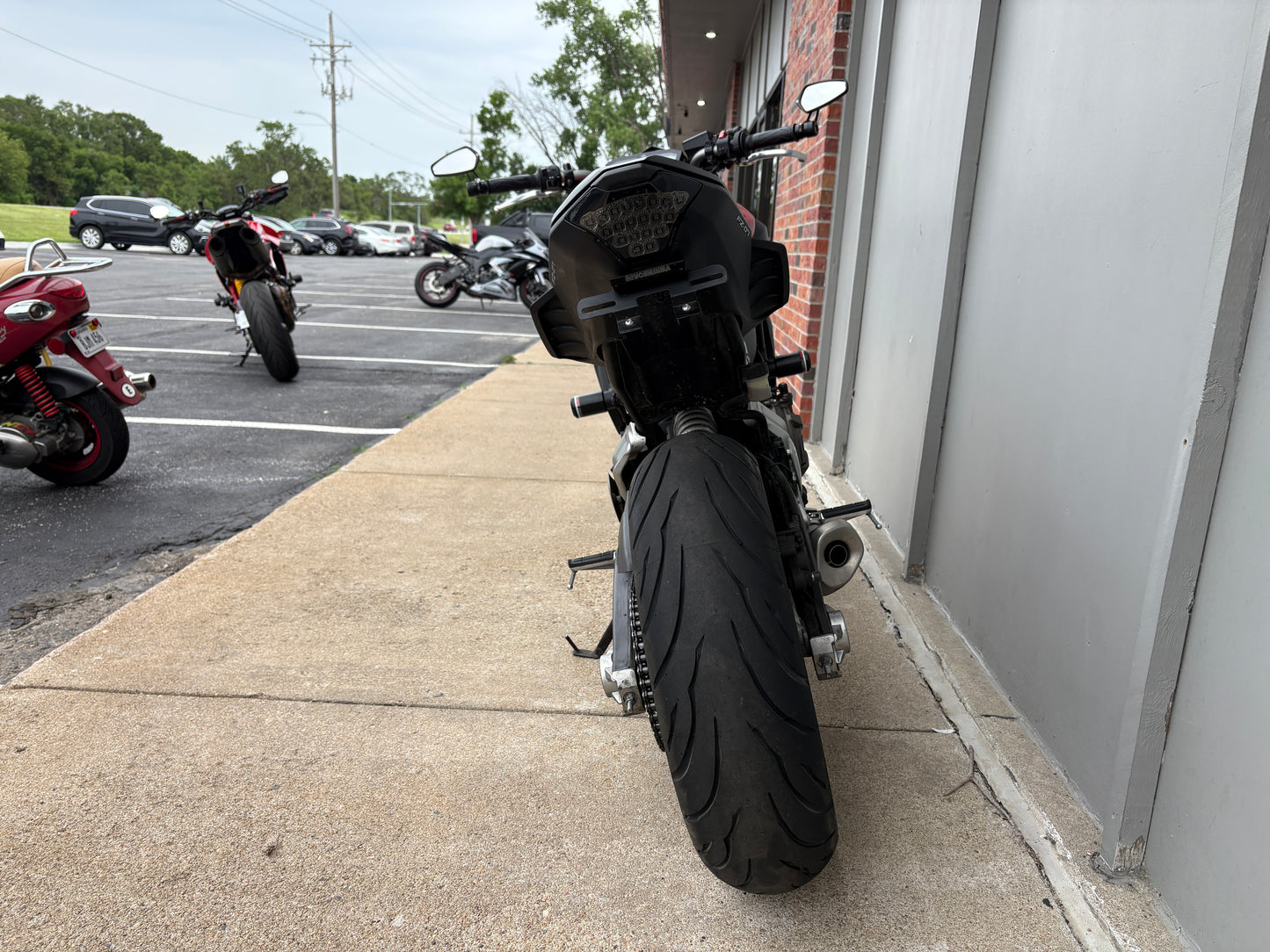 PREMIUM PREOWNED 2015 Yamaha FZ-07 (2498)