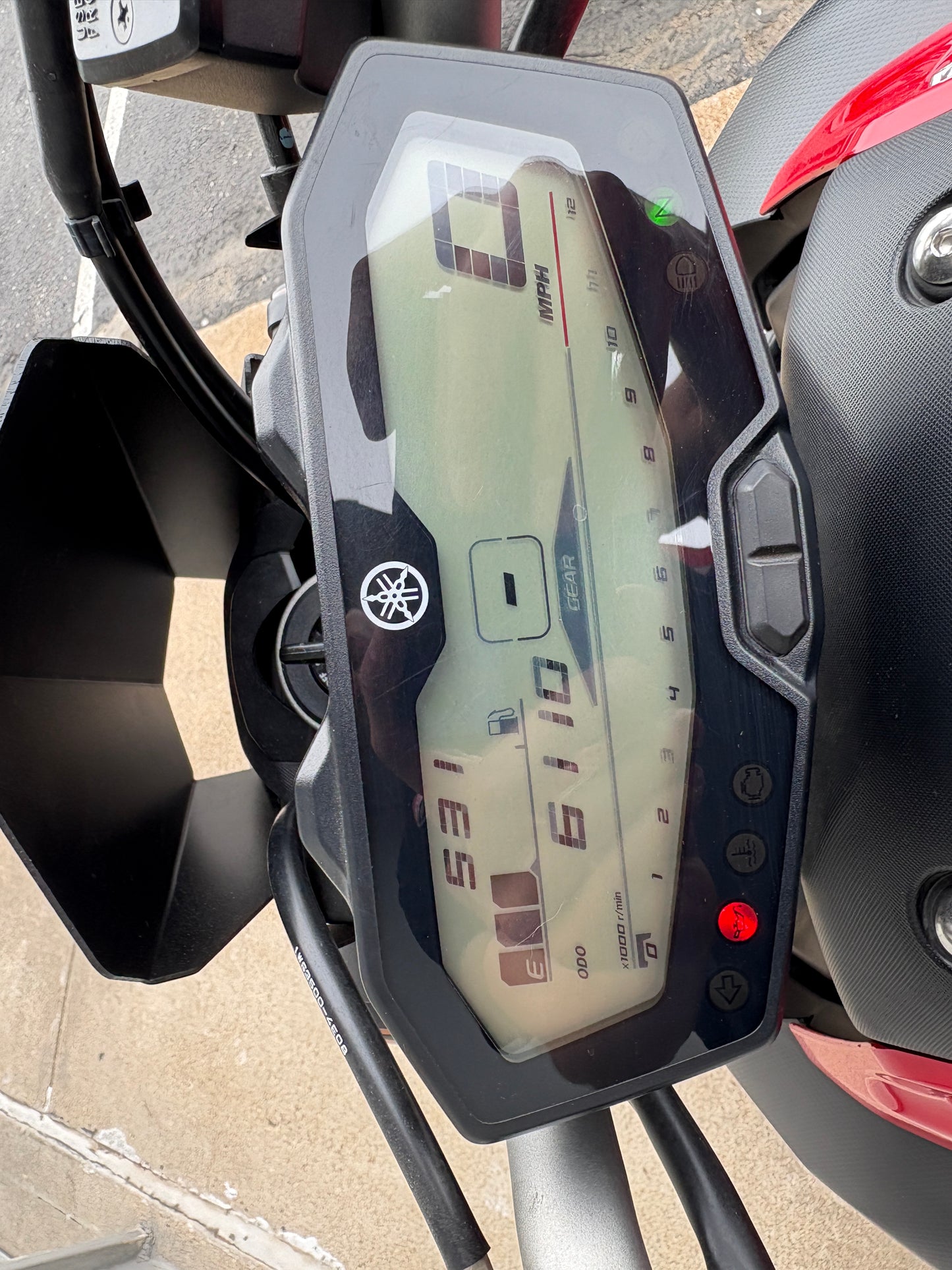 PREMIUM PREOWNED 2015 Yamaha FZ-07 (2498)