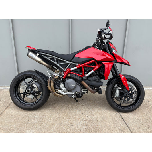 PREMIUM PREOWNED 2022 Ducati Hypermotard 950 (2033)