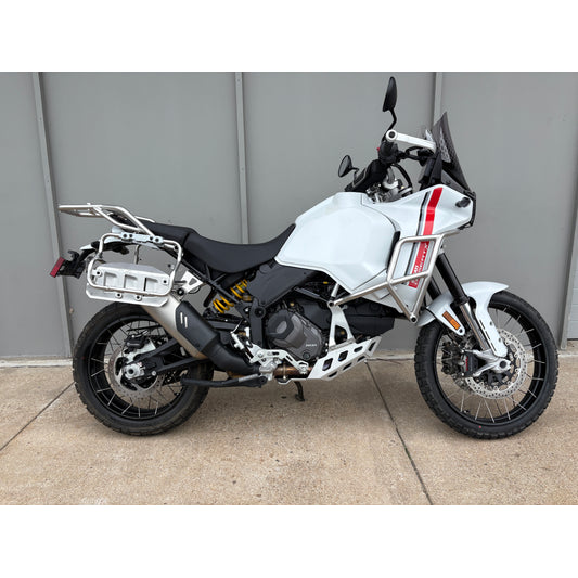 PREMIUM PREOWNED 2023 Ducati Desert X (2023)
