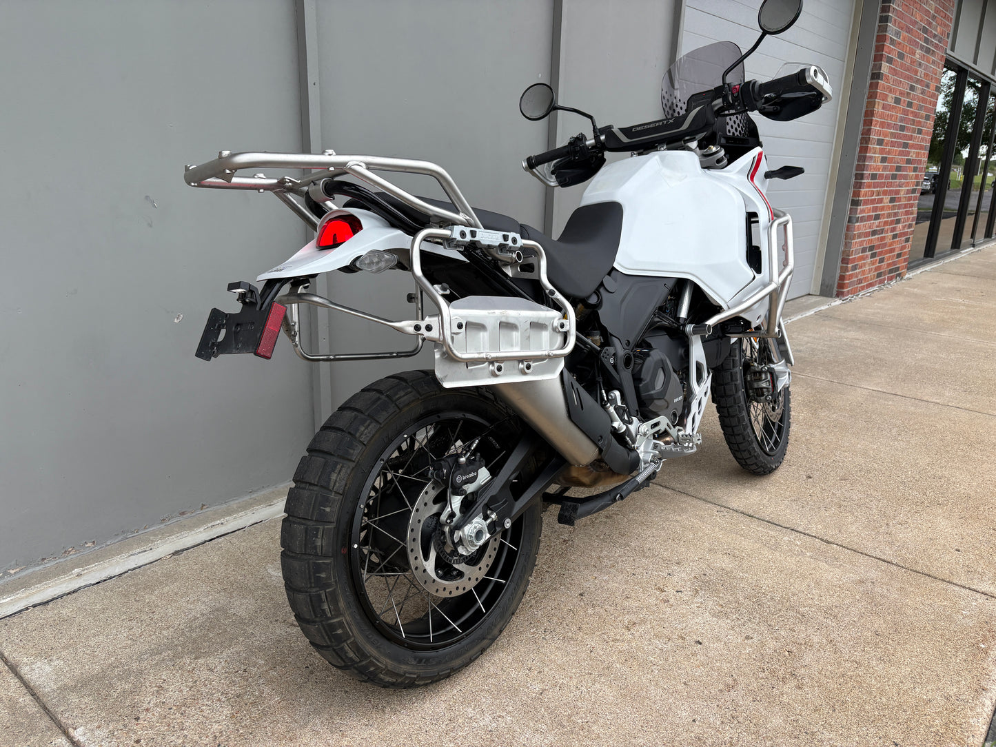 PREMIUM PREOWNED 2023 Ducati Desert X (2023)