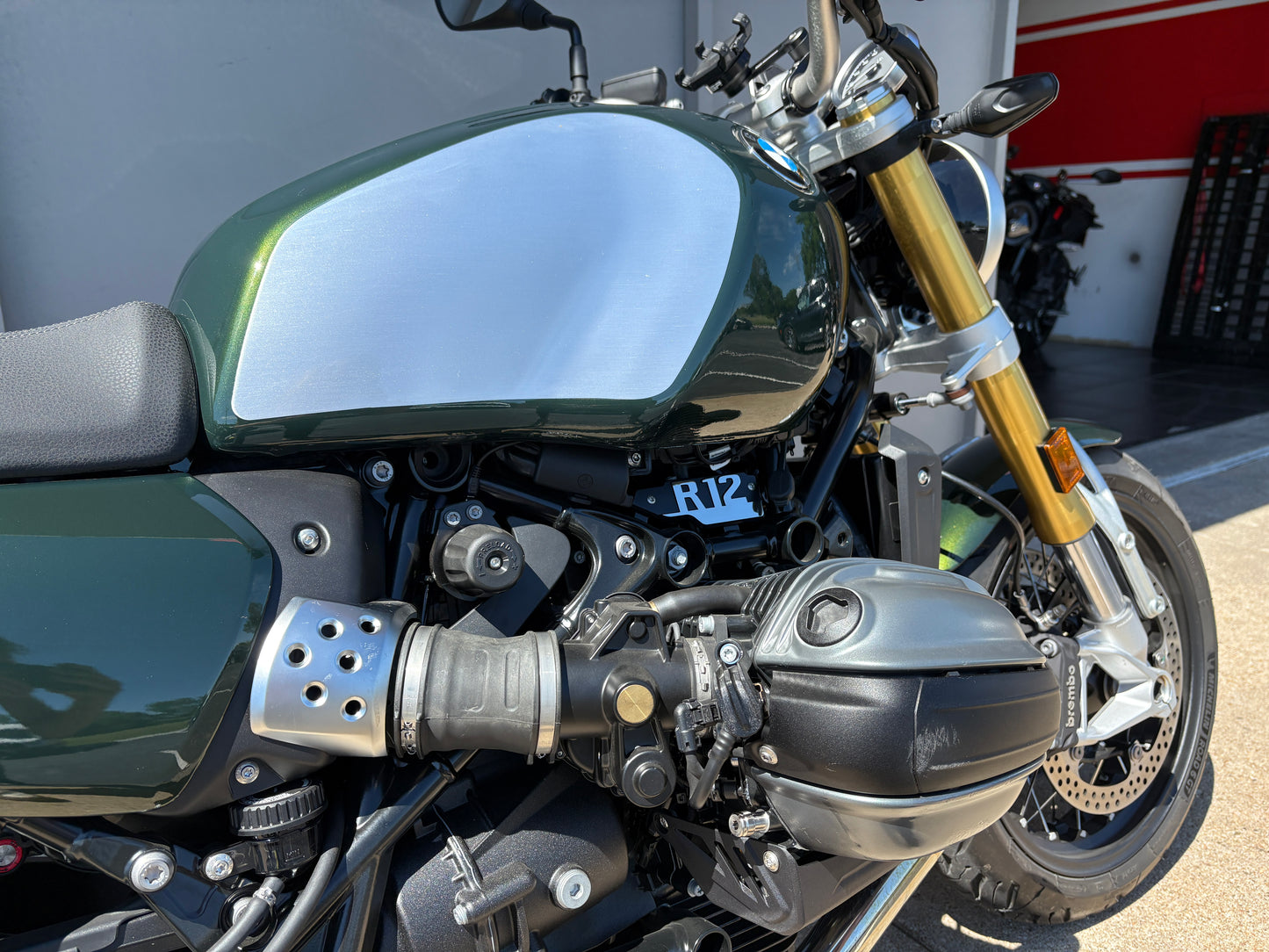 PREMIUM PREOWNED 2025 BMW R12 nineT (2525)