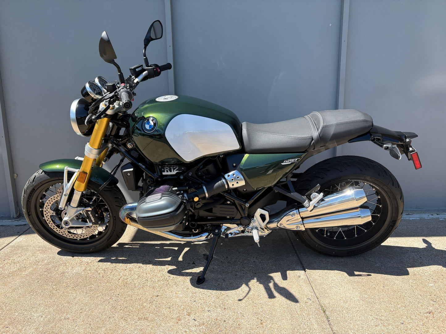 PREMIUM PREOWNED 2025 BMW R12 nineT (2525)