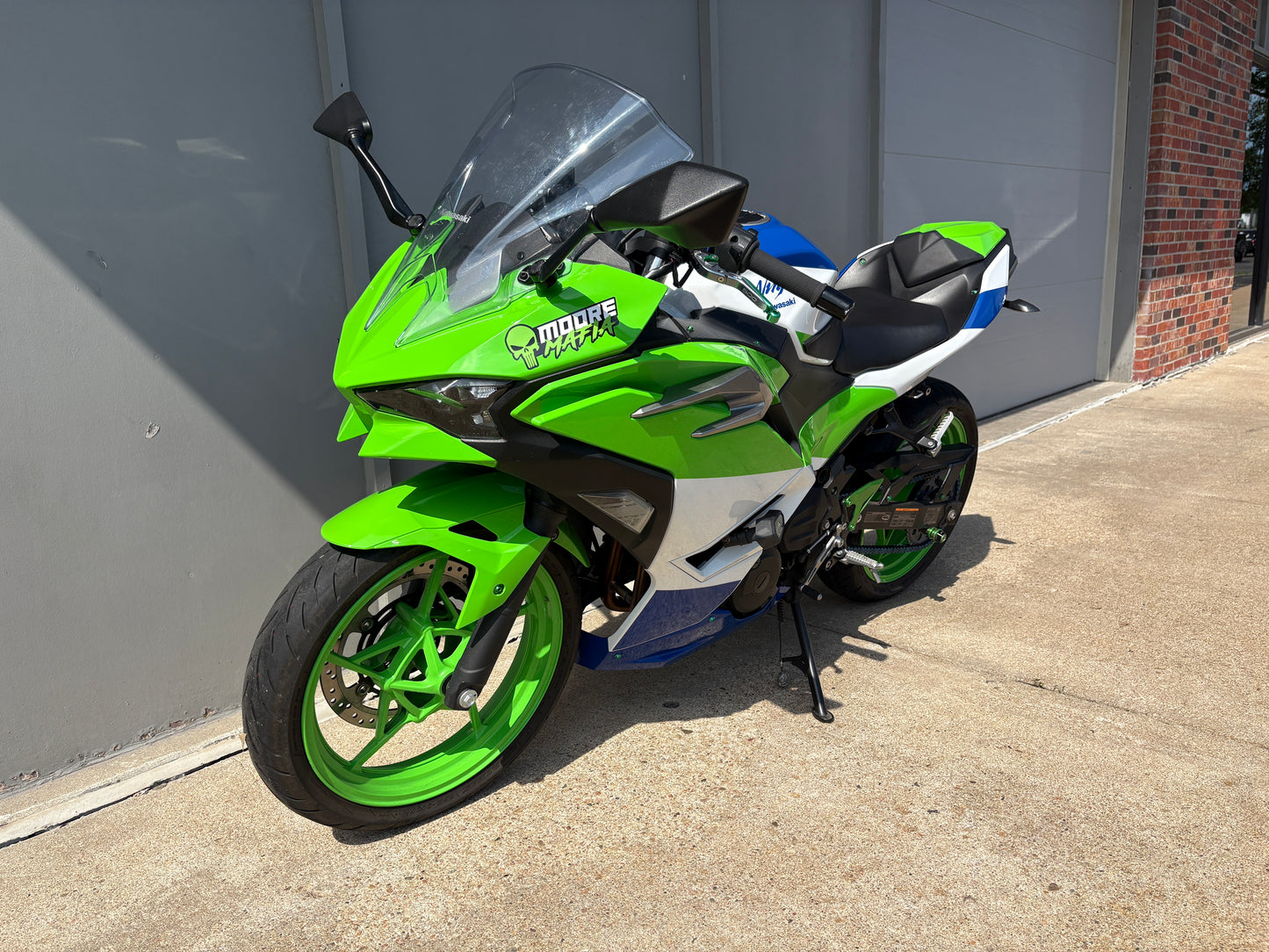 PREMIUM PREOWNED 2024 Kawasaki Ninja 500 ABS (2533)