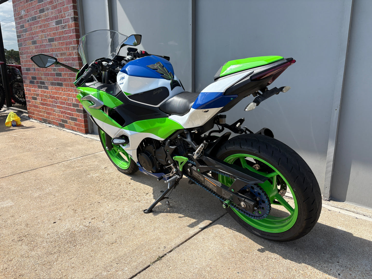 PREMIUM PREOWNED 2024 Kawasaki Ninja 500 ABS (2533)