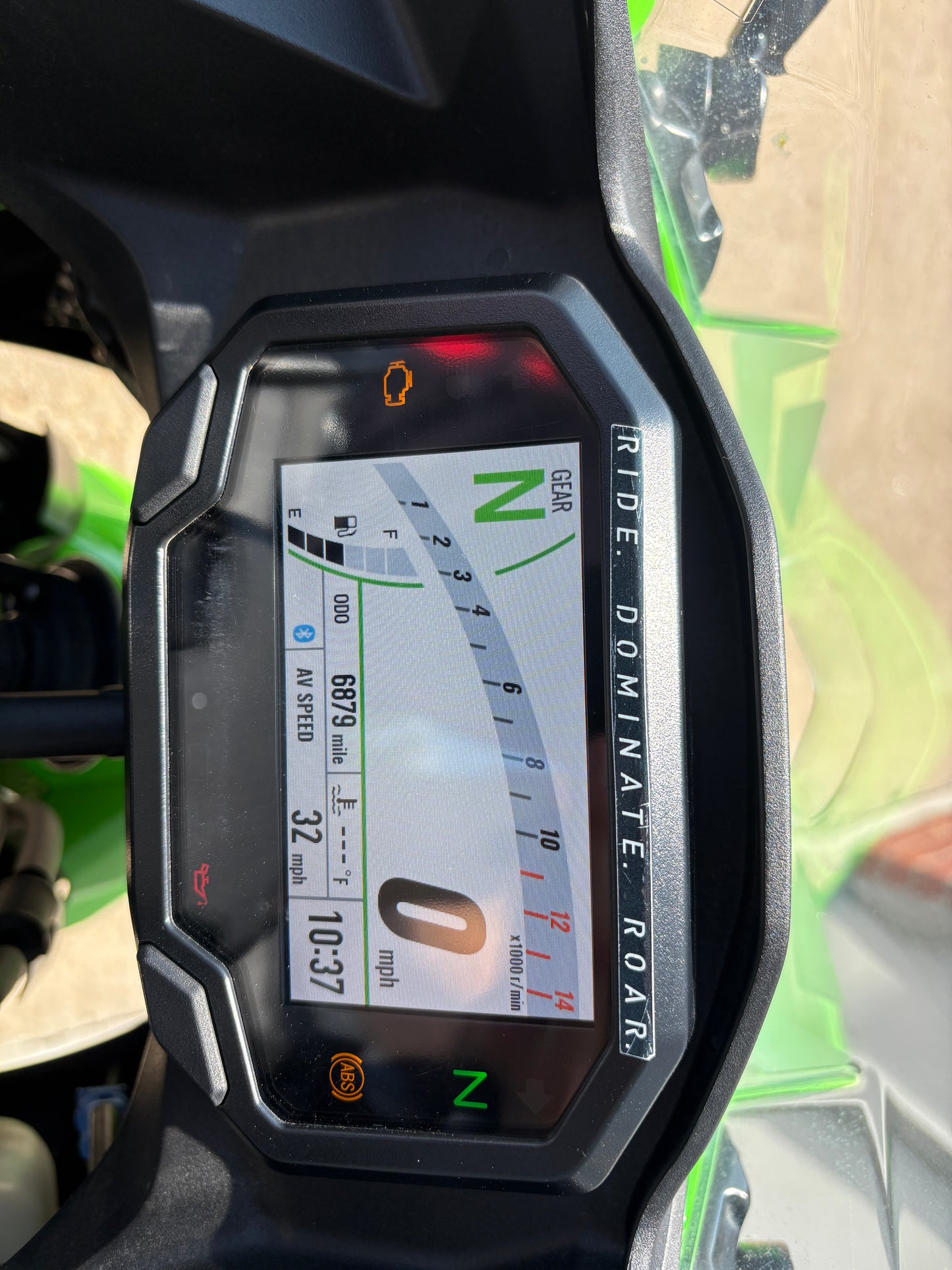 PREMIUM PREOWNED 2024 Kawasaki Ninja 500 ABS (2533)