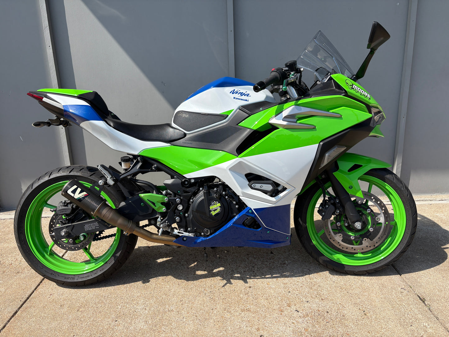 PREMIUM PREOWNED 2024 Kawasaki Ninja 500 ABS (2533)