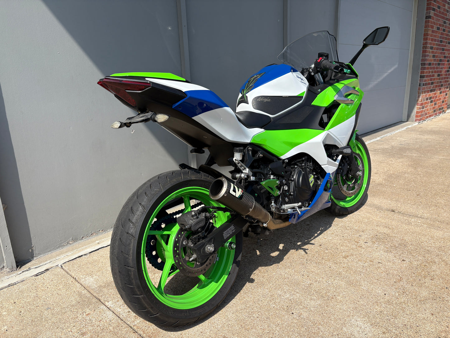 PREMIUM PREOWNED 2024 Kawasaki Ninja 500 ABS (2533)