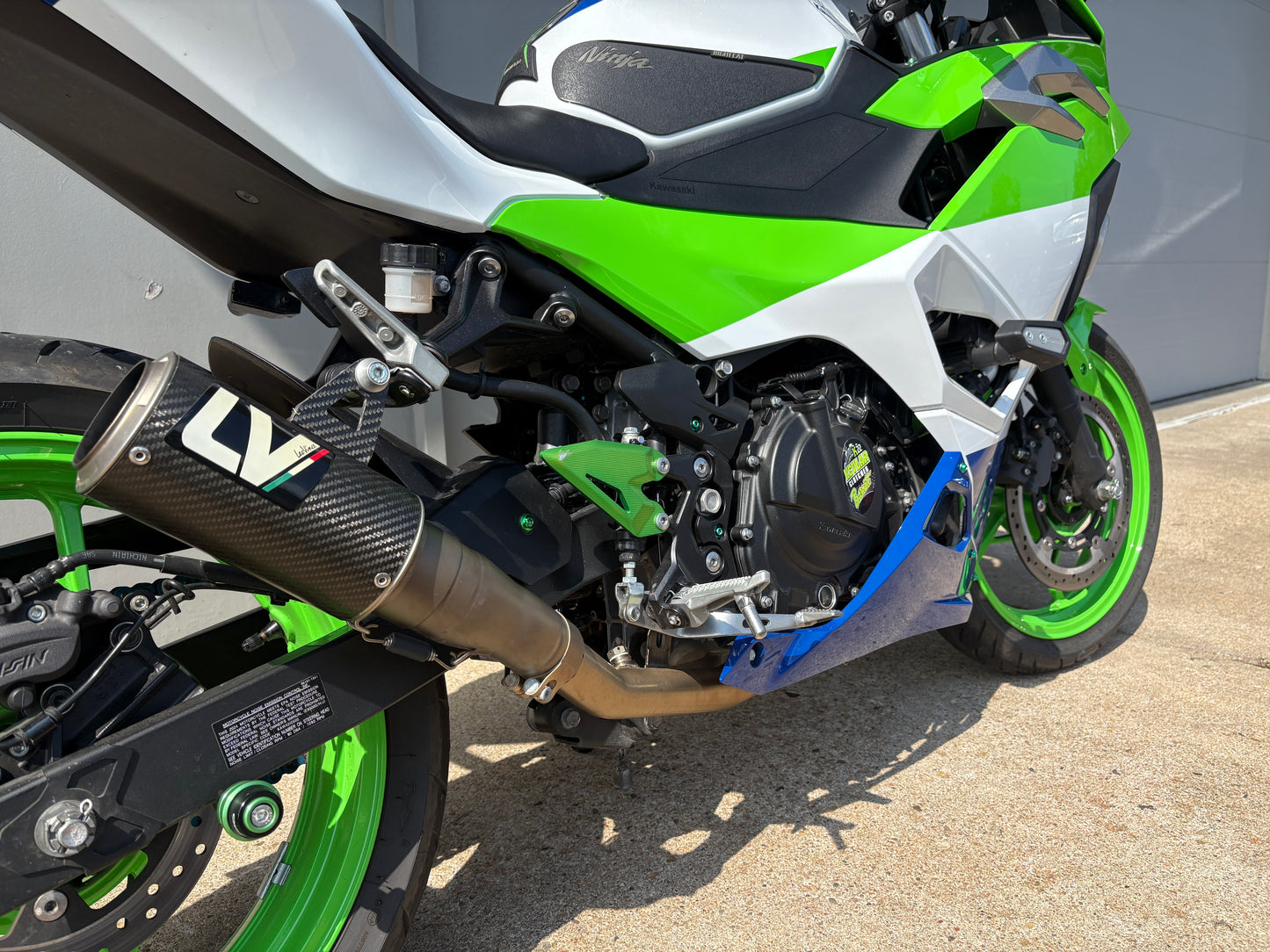 PREMIUM PREOWNED 2024 Kawasaki Ninja 500 ABS (2533)