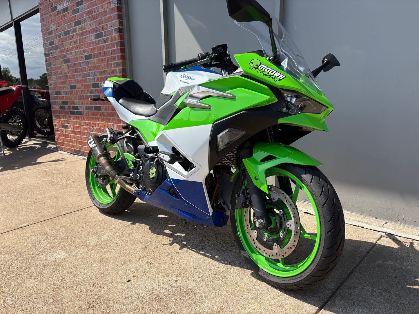 PREMIUM PREOWNED 2024 Kawasaki Ninja 500 ABS (2533)