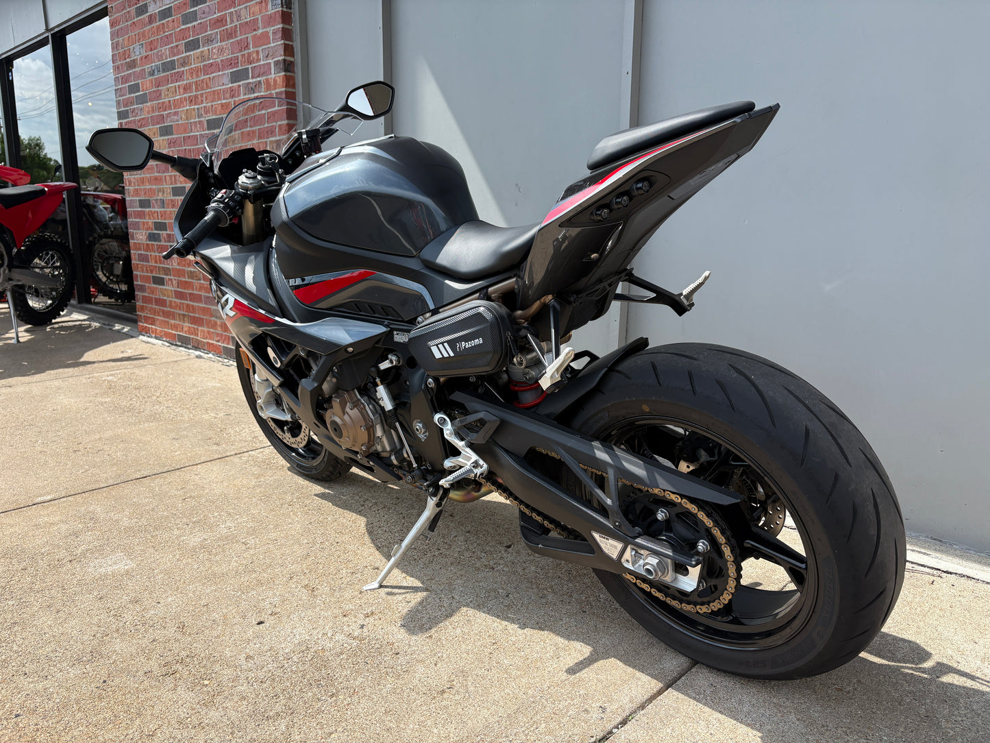 PREMIUM PREOWNED 2022 BMW S1000RR (2535)