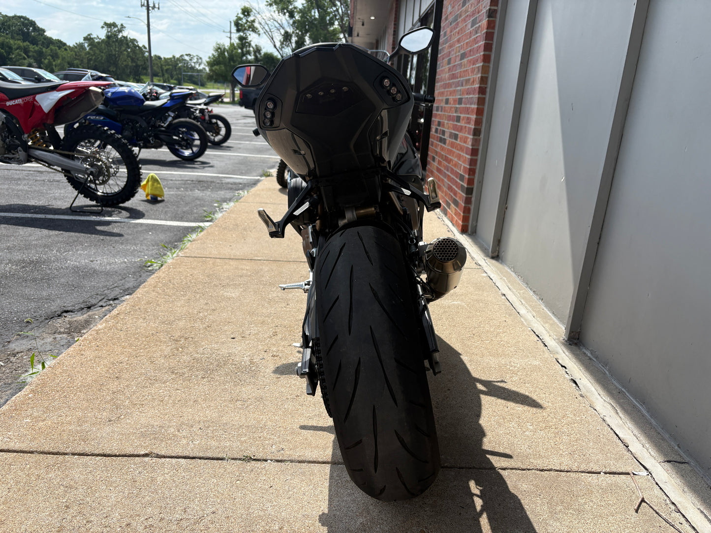 PREMIUM PREOWNED 2022 BMW S1000RR (2535)