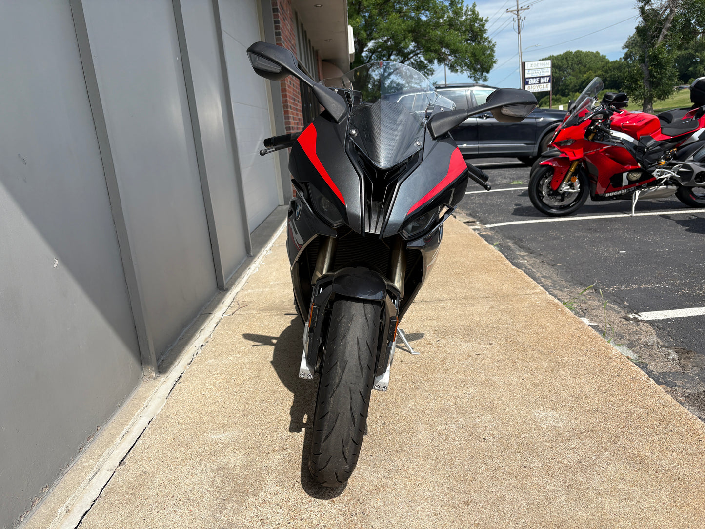 PREMIUM PREOWNED 2022 BMW S1000RR (2535)