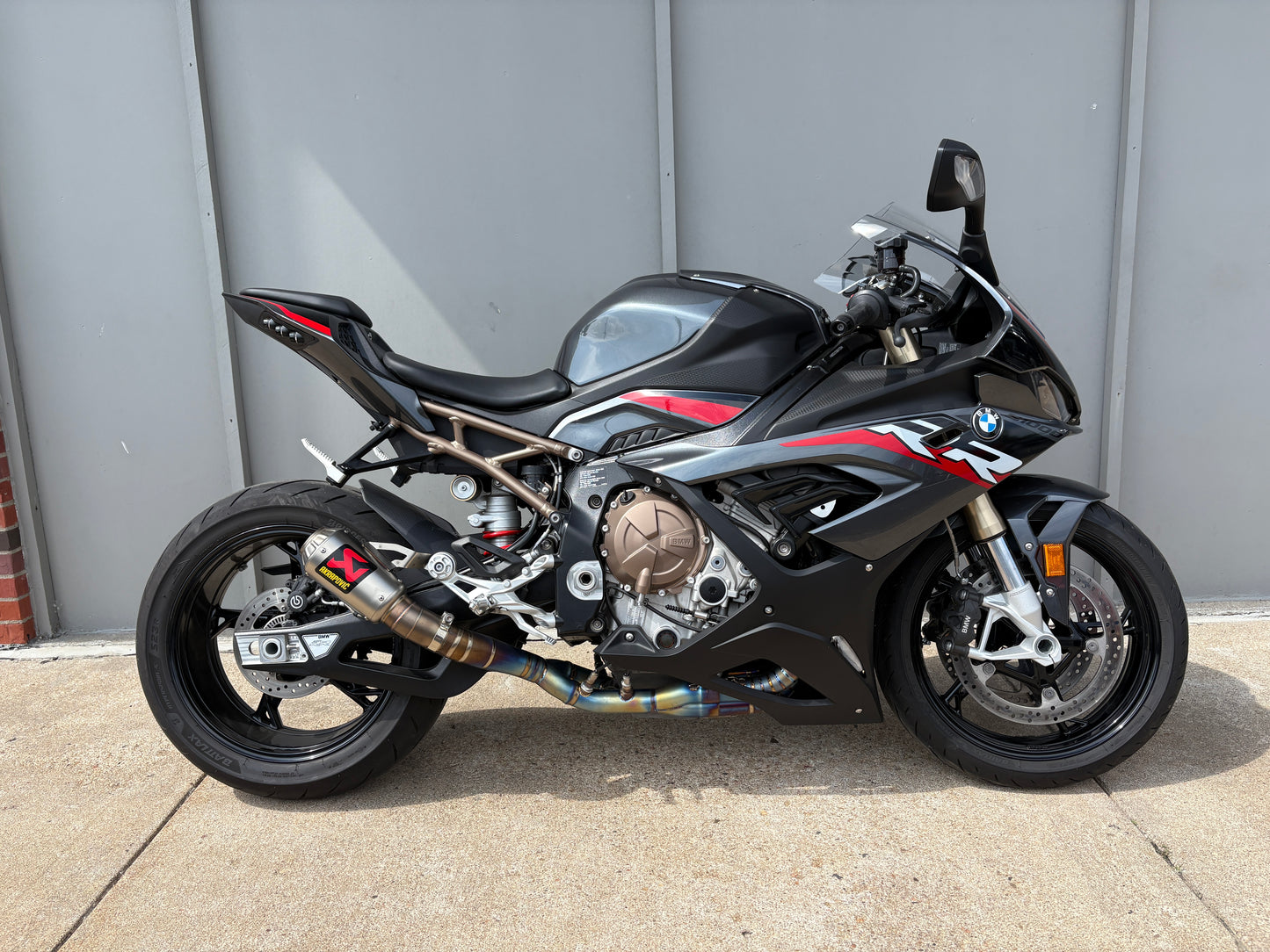 PREMIUM PREOWNED 2022 BMW S1000RR (2535)