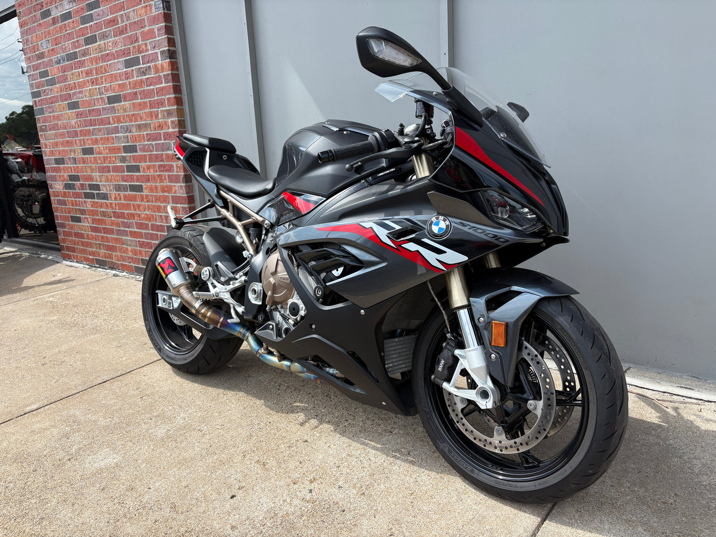 PREMIUM PREOWNED 2022 BMW S1000RR (2535)