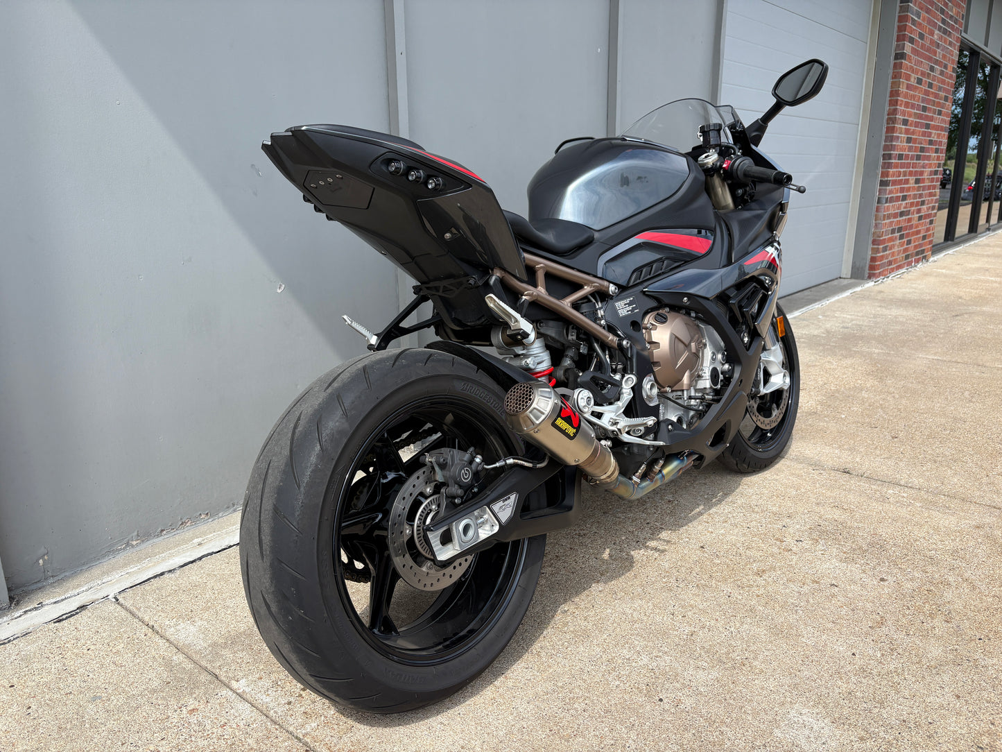 PREMIUM PREOWNED 2022 BMW S1000RR (2535)