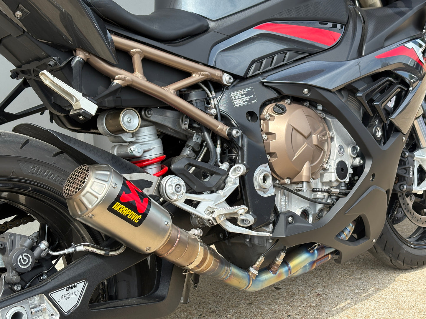 PREMIUM PREOWNED 2022 BMW S1000RR (2535)